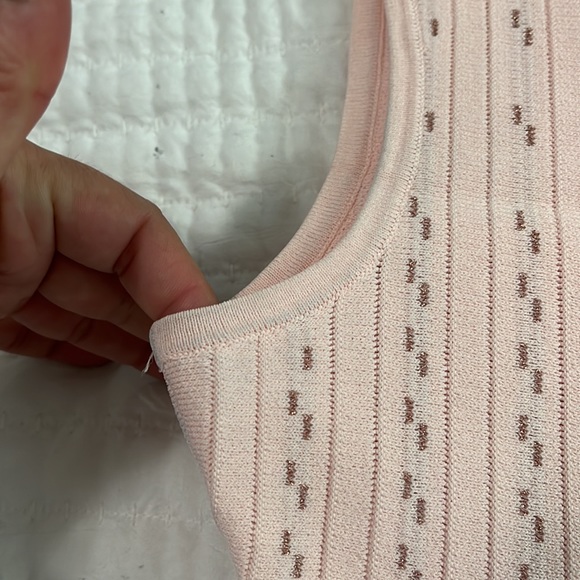 Ted baker London knit skater dress size 1 - Picture 11 of 14